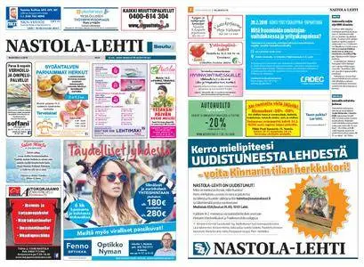Nastola-Lehti – 07.02.2018