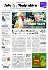 Lübecker Nachrichten Mecklenburg - 01. Dezember 2018