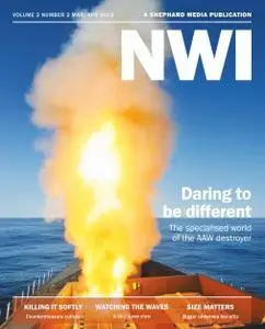 Naval Warfare International - March/April 2019