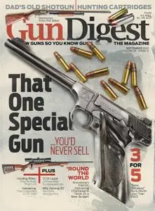 Gun Digest - September 2021