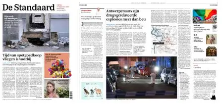 De Standaard – 12 augustus 2022