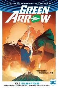 DC - Green Arrow Vol 02 Island Of Scars 2017 Hybrid Comic eBook