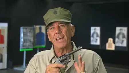 Lock 'N Load with R Lee Ermey Pistols