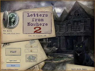 Letters From Nowhere 2 v1.0.4