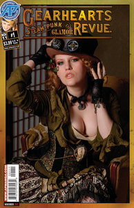 Gearhearts Steampunk Glamor Revue 01 (2011)