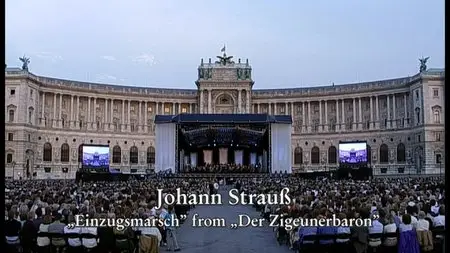 Johann Strauss Gala - An Evening of Polka, Waltz and Operetta - Wiener Philharmoniker, Zubin Mehta (2015)