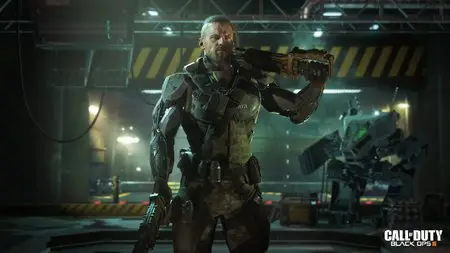 Call of Duty: Black Ops III (2015) Update 2 RELOADED