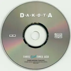 Dakota - Discography (1980-2015) *** Combined RE-UP ***