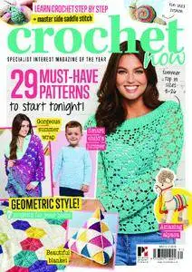 Crochet Now – August 2018