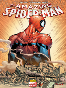Amazing Spider-Man - Tome 4