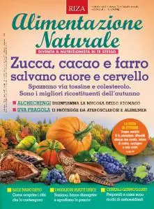 Alimentazione Naturale N.72 - Ottobre 2021