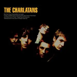 The Charlatans -The Charlatans (1995) [Official Digital Download 24/96]