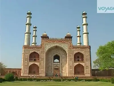 (Voyage) Inde du nord, couleurs d'empire (2012)