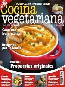 Cocina Vegetariana - Noviembre 2016