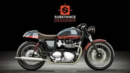 Allegorithmic Substance Designer 5.6.1.479 Portable