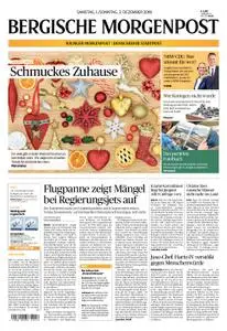 Solinger Morgenpost – 01. Dezember 2018