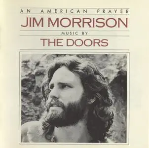 Jim Morrison. Music By The Doors - An American Prayer (1978)