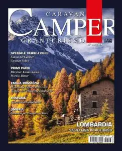 Caravan e Camper Granturismo N.513 - Ottobre 2019