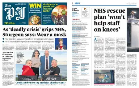 The Press and Journal Aberdeenshire – January 10, 2023