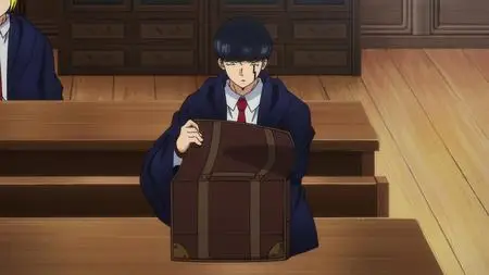 Mashle (2023) S01E03