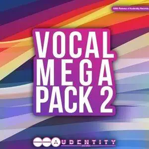 Audentity - Vocal Megapack 2 MULTiFORMAT