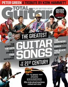 Total Guitar - September 2020