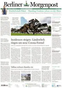 Berliner Morgenpost - 09 August 2021