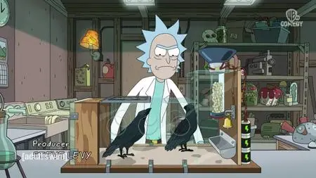 Rick and Morty S05E09