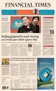 Financial Times USA - April 26, 2022