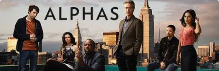 Alphas S01E02