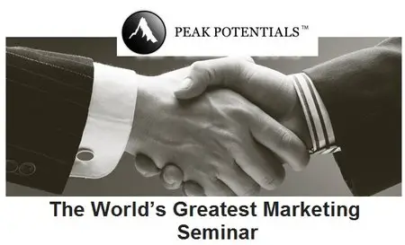T Harv Eker - Worlds Greatest Marketing Seminar