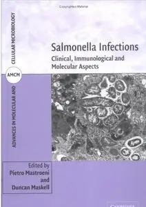 Salmonella Infections: Clinical, Immunological and Molecular Aspects (repost)
