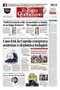 Il Fatto Quotidiano - 7 Febbraio 2018