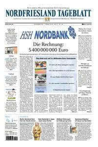 Nordfriesland Tageblatt - 01. März 2018