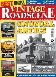 Vintage Roadscene - Issue 250 - September 2020