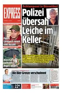 Express Köln – 06. Juli 2021