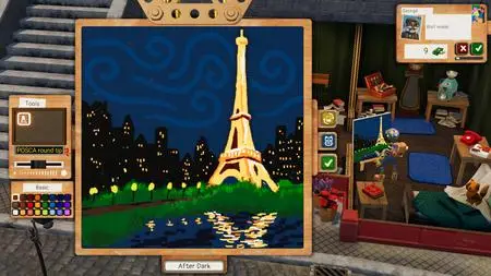 Passpartout 2 The Lost Artist (2023) v1.1.1