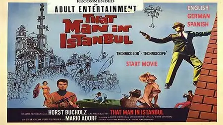 That Man in Istanbul (1965)
