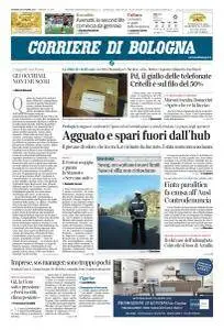 Corriere di Bologna - 20 Ottobre 2017