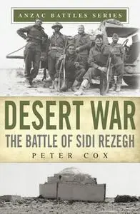 «Desert War» by Peter Cox