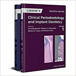 Lindhe's Clinical Periodontology and Implant Dentistry, 7th Edition