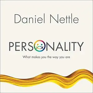 Personality: What Makes You the Way You Are [Audiobook]