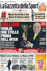 La Gazzetta dello Sport (20-05-11)