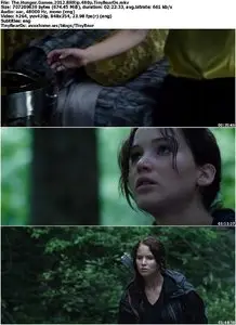 The Hunger Games (2012) [Reuploaded]