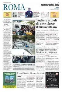 Corriere della Sera Edizioni Locali - 12 Maggio 2017