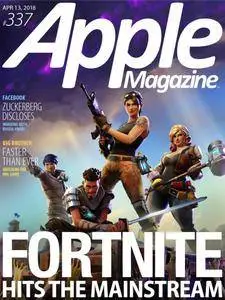 AppleMagazine - April 13, 2018