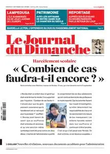 Le Journal du dimanche N.4001 - 17 Septembre 2023