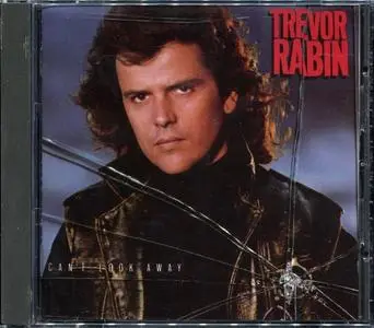 Trevor Rabin - Can't Look Away (1989)