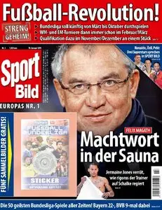 Sportbild Magazin No 03 vom 19 Januar 2011
