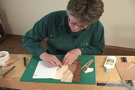 Jan Walker - Introduction to Marquetry